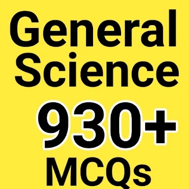 General Science MCQs offline screenshots