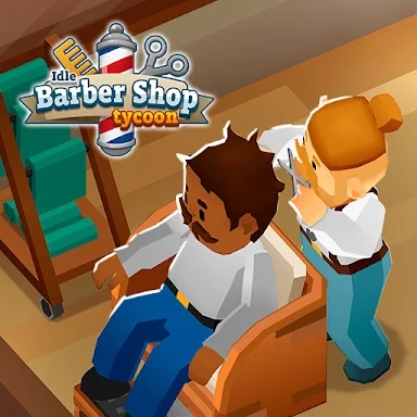 Idle Barber Shop Tycoon - Game screenshots