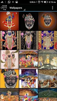 Sri Nathji Govardhan Lila screenshots
