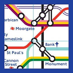 London Underground: Tube Map