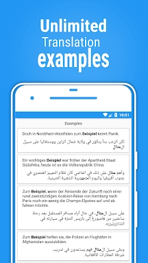arabdict Dictionary translator screenshots