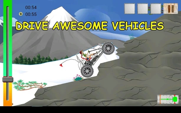 4x4 Adventures screenshots
