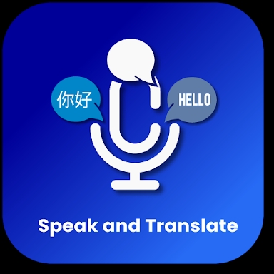 Speak & Translate Interpreter screenshots