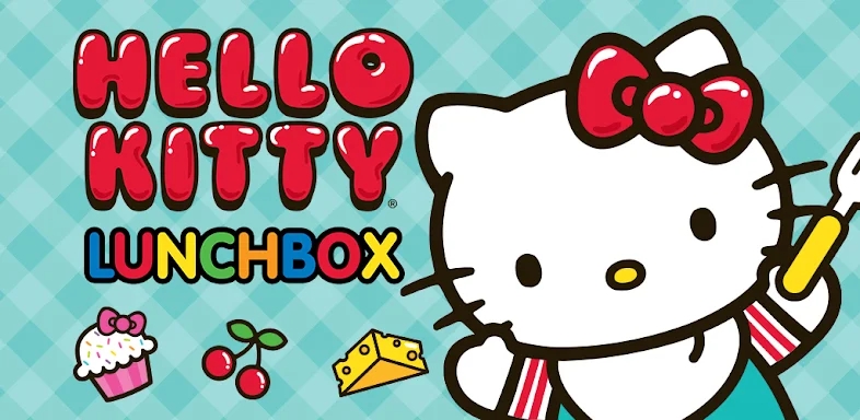 Hello Kitty Lunchbox screenshots