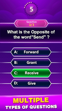 Spelling Quiz - Word Trivia screenshots