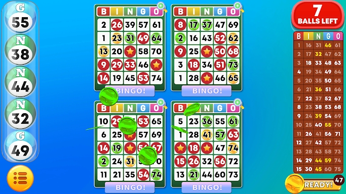 Bingo - Offline Bingo Games screenshots