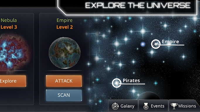 Colony Attack screenshots