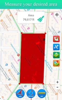 Live Satellite View GPS Map screenshots