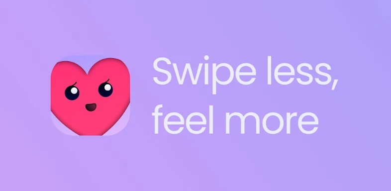 Tame - Swipe less, feel more screenshots