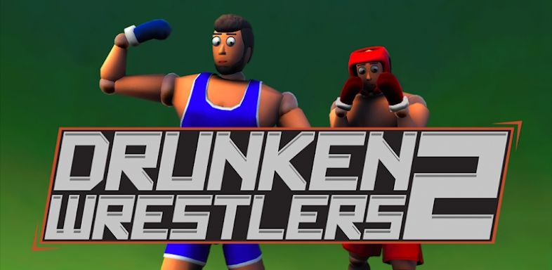 Drunken Wrestlers 2 screenshots