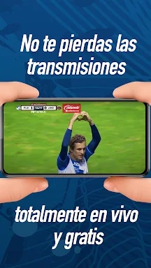 TV Azteca Deportes screenshots