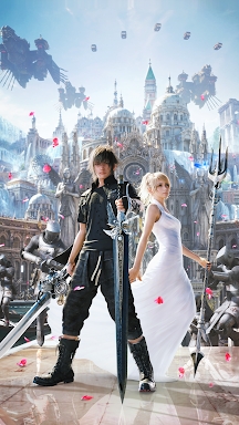 Final Fantasy XV: War for Eos screenshots