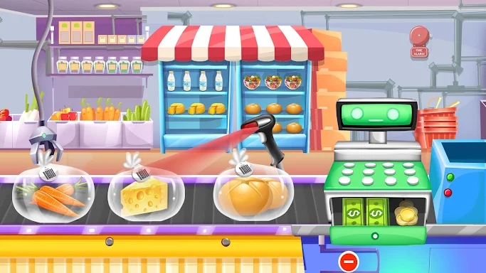 Pizza Maker Pizza Cooking Game screenshots