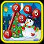 Kids Christmas Join the Dots icon