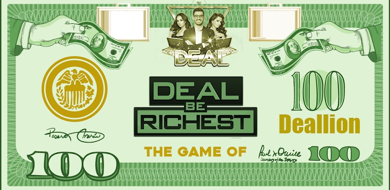 Deal Be Richest - Live Dealer screenshots