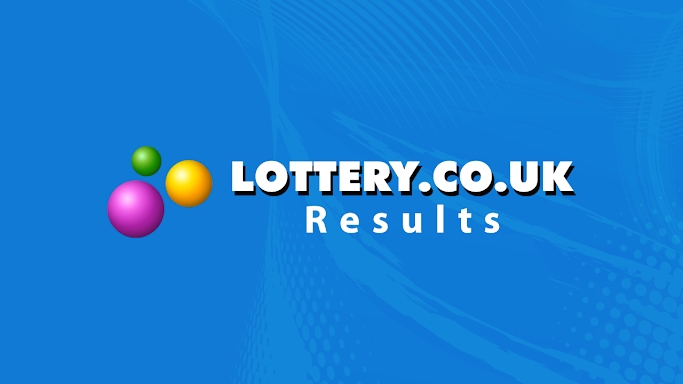 National Lottery Results screenshots