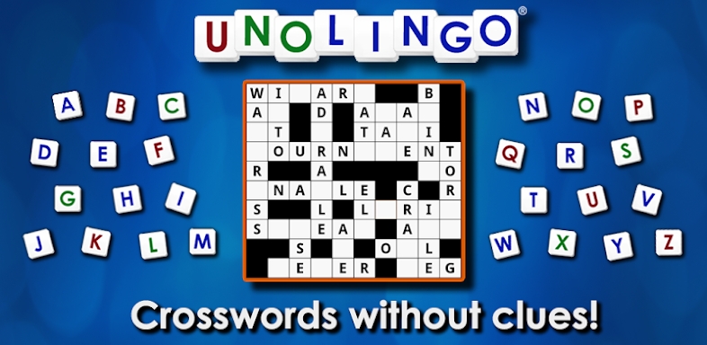 Unolingo: No Clue Crosswords screenshots