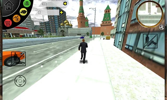Russian Crime Cartel Genesis screenshots