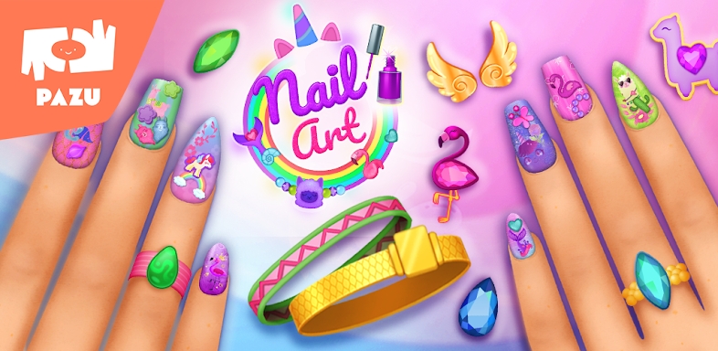 Nail Art Salon - Manicure screenshots