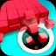 Crazy Hole 3D - Cube Crush icon