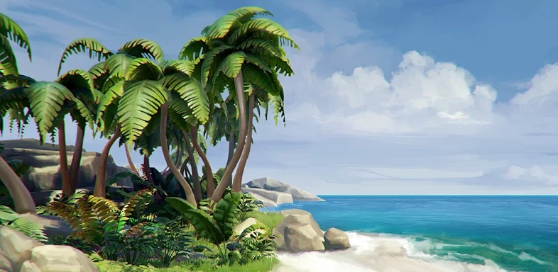 Ocean Is Home :Island Life Sim screenshots