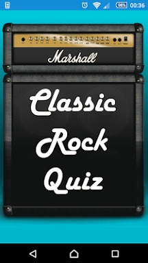 Classic Rock Quiz (Free) screenshots