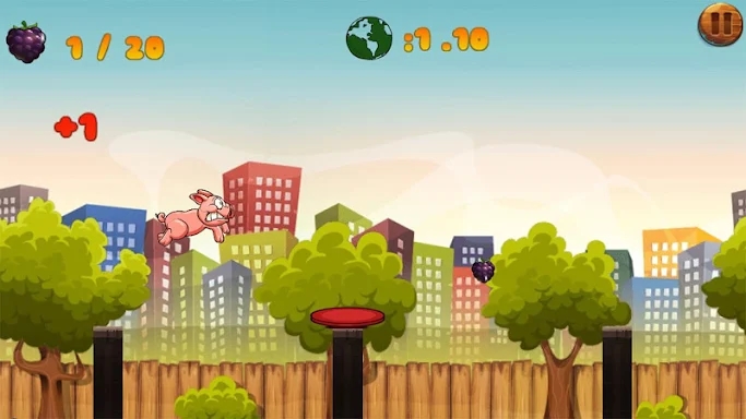 Farm Piggy Run screenshots