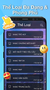 Nhạc Chuông Việt Nam screenshots