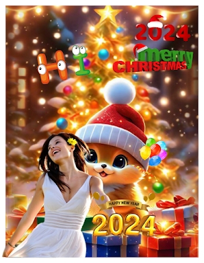 Happy New Year 2024 Greetings screenshots