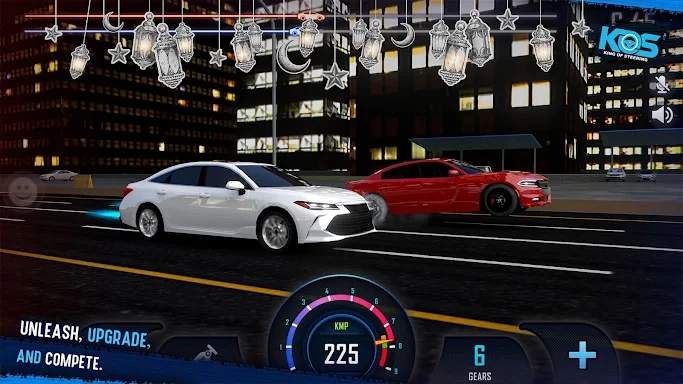 King Of Steering - KOS Drift screenshots