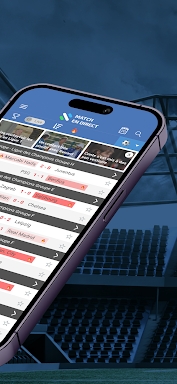 Match en Direct - Live Score screenshots