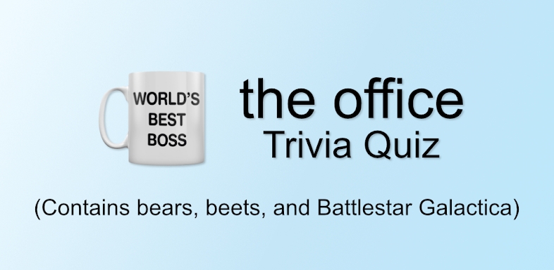 The Office Trivia Quiz screenshots