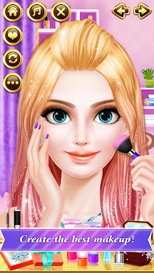 Celebrity Star Hair Beauty Spa screenshots