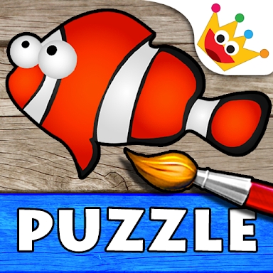 Ocean - Puzzles Games for Kids screenshots
