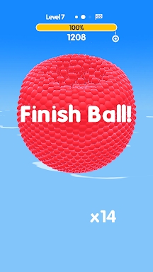 Ball Paint screenshots