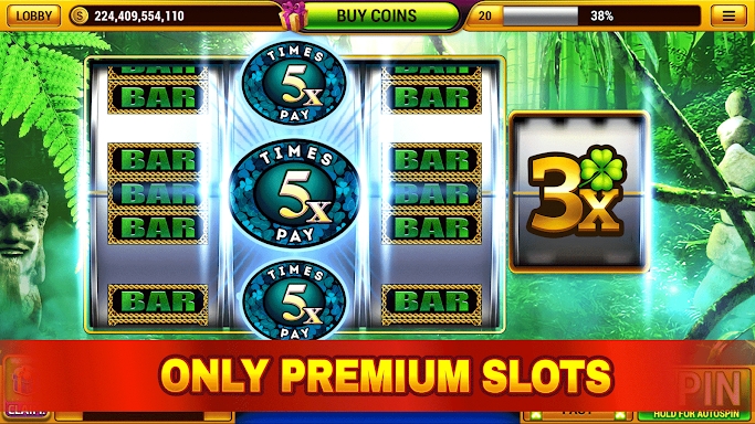 Spicy Slots - Casino Slot Game screenshots