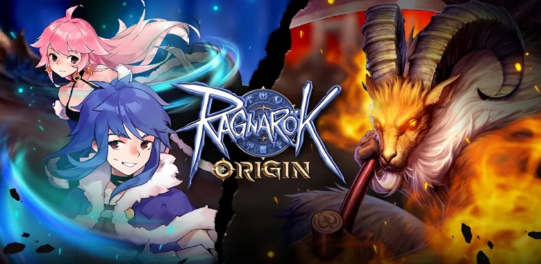 Ragnarok Origin screenshots