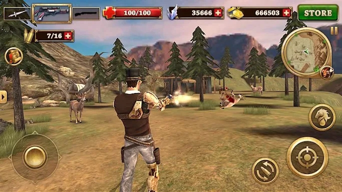West Gunfighter screenshots