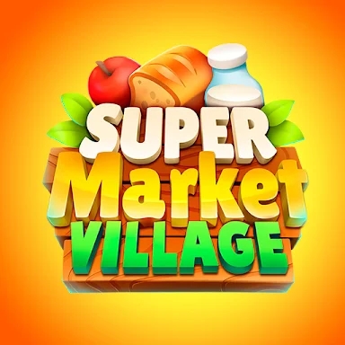 Supermarket Village—Farm Town screenshots