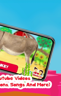 KidsTube - Youtube For Kids And Safe Cartoon Video screenshots