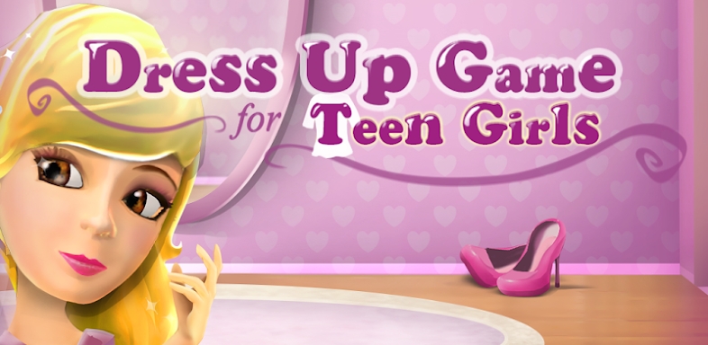 Dress Up Game For Teen Girls screenshots
