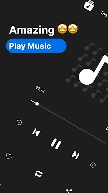 Play Music - Music Player screenshots