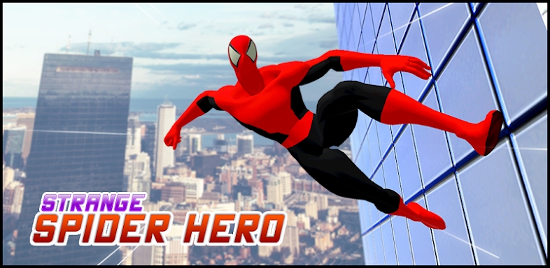Strange Spider Hero: Miami Rope hero mafia Gangs screenshots