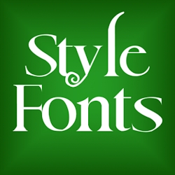 Style Fonts Message Maker