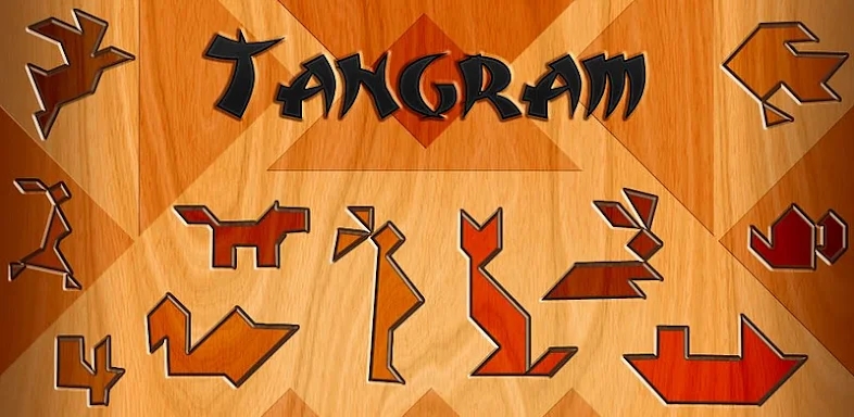 Tangram screenshots