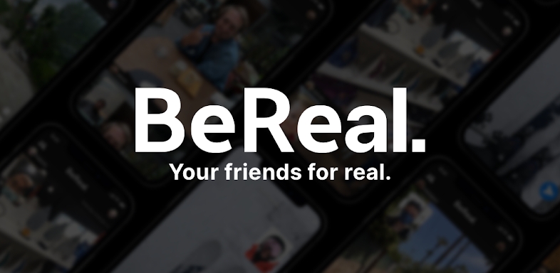 BeReal. Your friends for real. screenshots