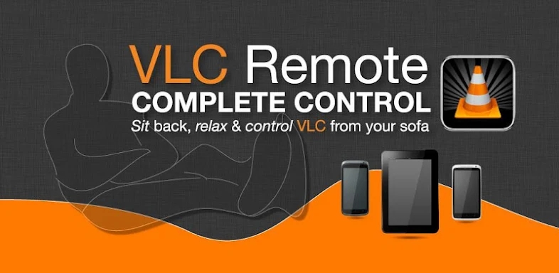 VLC Remote Lite screenshots