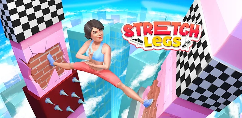 Stretch Legs: Jump King screenshots