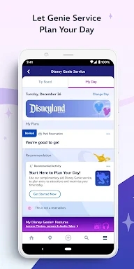Disneyland® screenshots