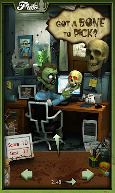 Office Zombie screenshots